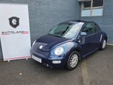 Volkswagen New Beetle Lim. 2.0 Highline Shz SHd TÜV Neu - Volkswagen New Beetle mit Benzin-Antrieb: Limousine, Klimaanlage, 2.0