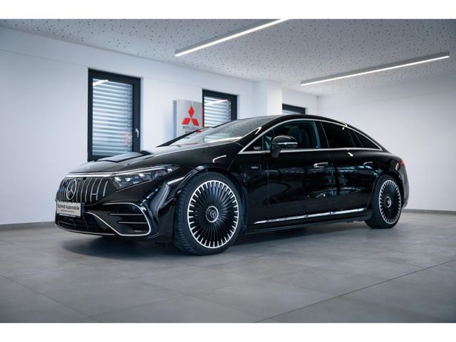 Mercedes-Benz EQS 53 AMG BURMESTER SOUND/PANORAMADACH/CARBON