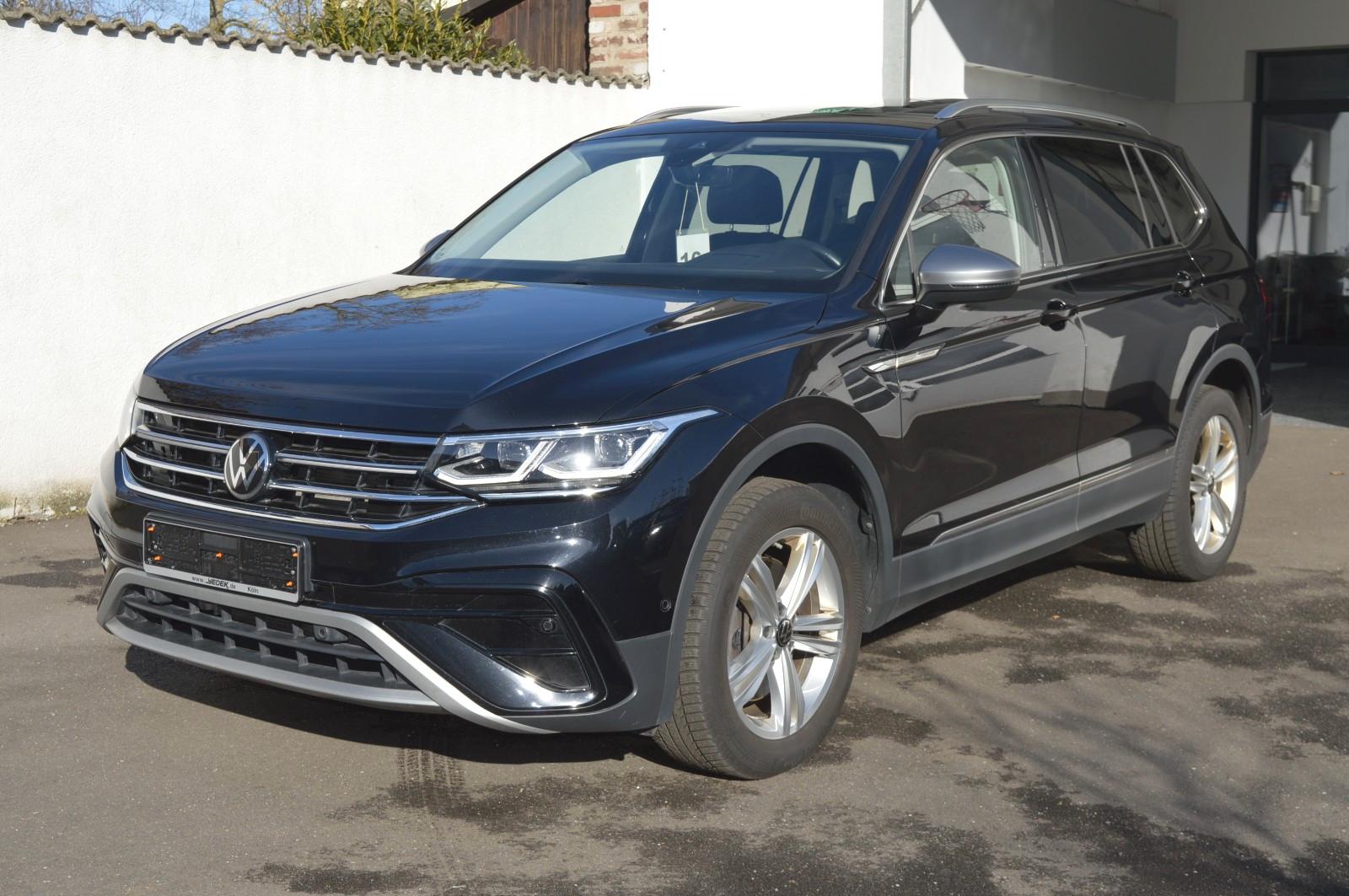 Volkswagen Tiguan Allspace Elegance 4M*LED Matrix*PAN*7Sitz