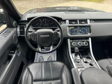 Land Rover Range Rover Sport PANORAMADACH FACELIF SCH.-W – Bild 7