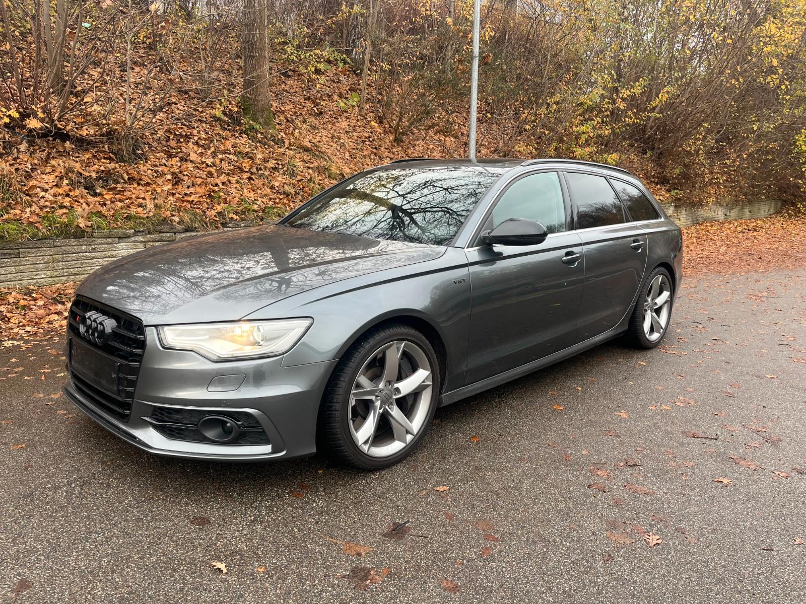Audi S6 Avant 4.0 TFSI quattro *Pano*