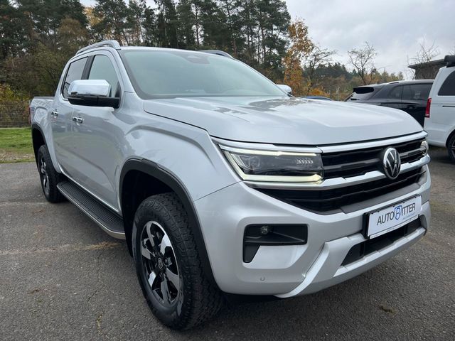 Volkswagen Amarok 2.0 TDI Style 4Motion Allrad