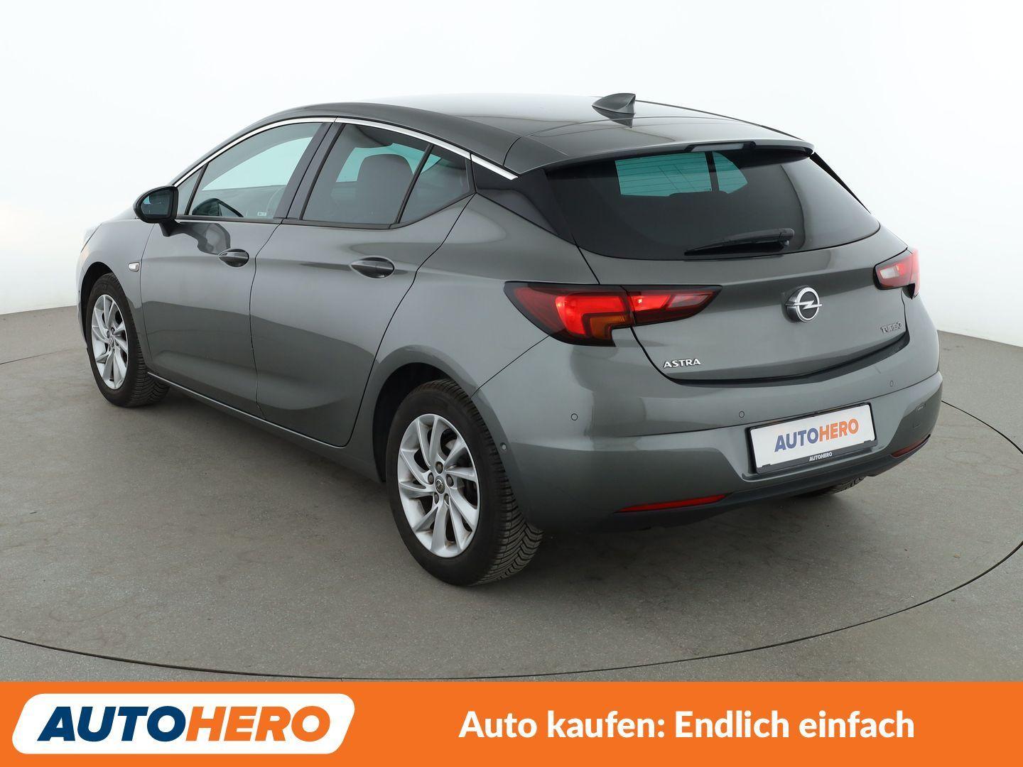 Opel Astra 1.4 SIDI Turbo Innovation*NAVI*SPUR*PDC*