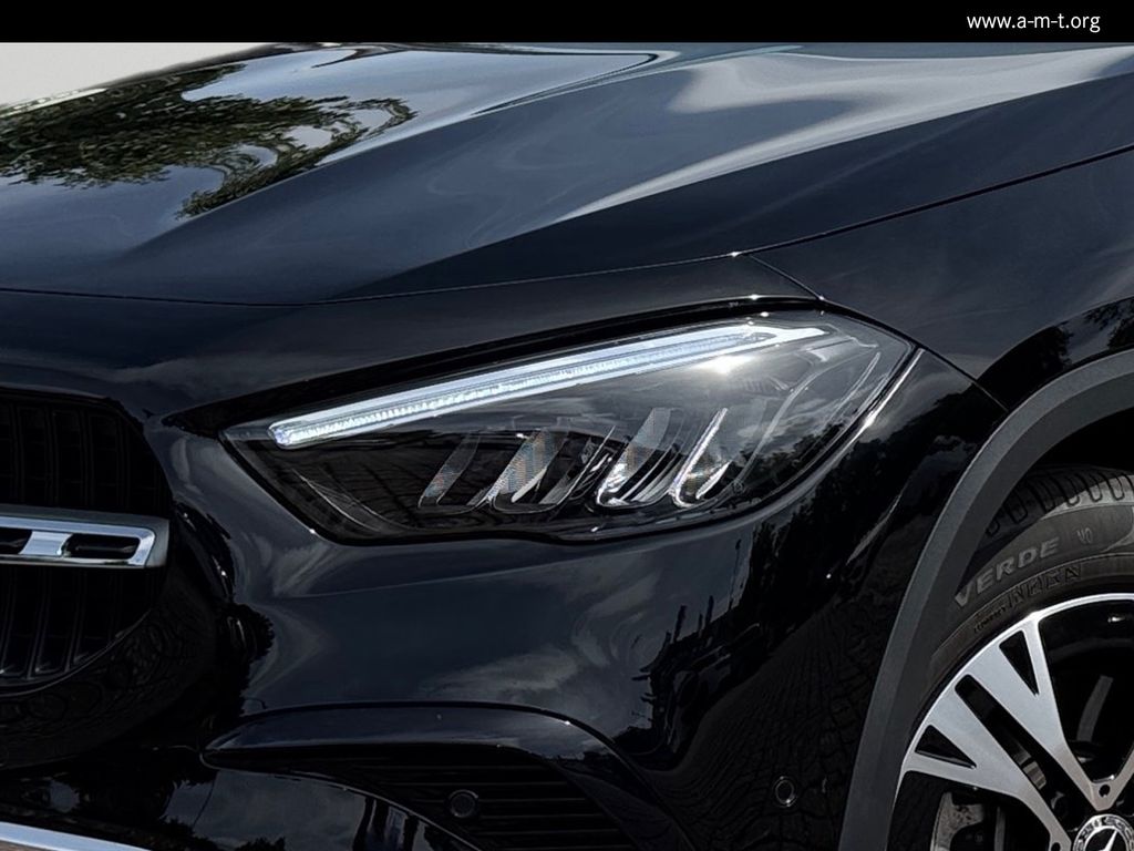 MERCEDES-BENZ GLA 220 4M Progr.Ad.+*DISTRONIC*Memory*Totw.*360