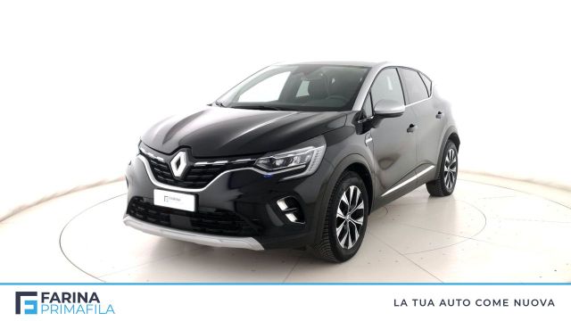 Renault RENAULT Captur II 2019 - Captur 1.0 tce Techno 9