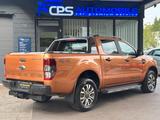 Ford Ranger Wildtrak Doppelkabine 4x4 - Ford Ranger: Allradantrieb
