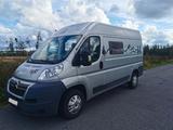Citroën Jumper L2H2 Camper/Van - Citroën Jumper l2h2