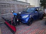 Daihatsu Terios 1.5 4WD Allrad/AHK/Winterdienst/TÜV Neu - gebrauchte Daihatsu Terios aus dem Jahr 2007