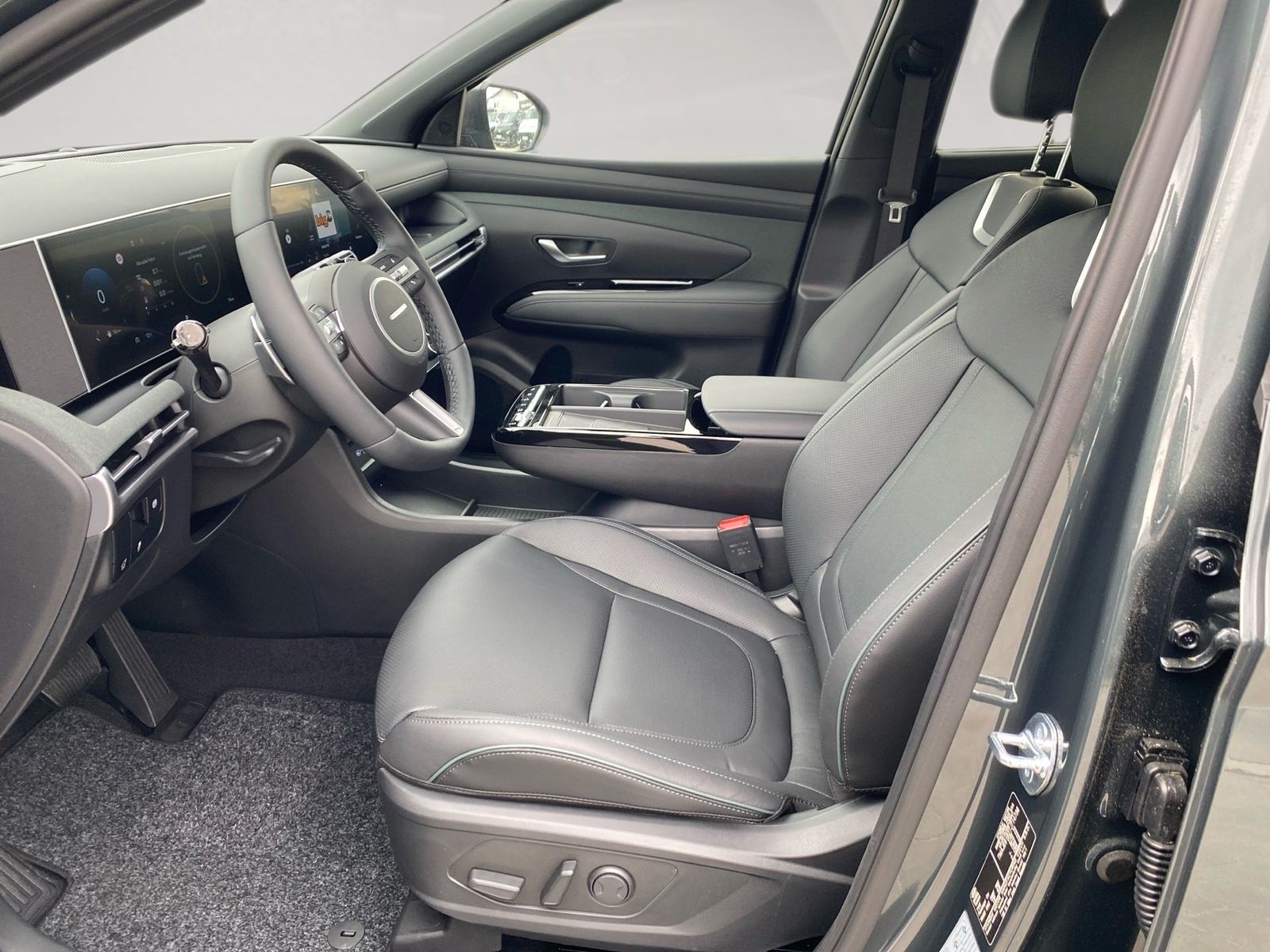 Hyundai Tucson – Bild 7