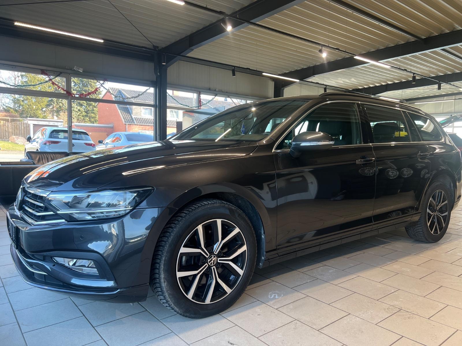 Volkswagen Passat 2.0TDI*NAVI*LED*DSG*17 Zoll Alu, миниатюра 3