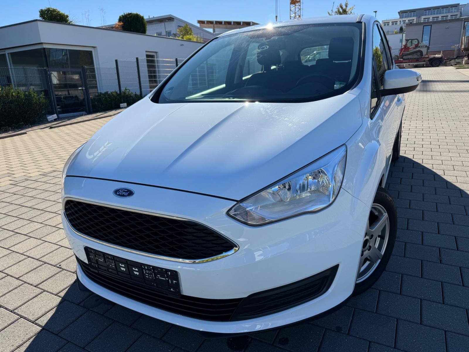 Ford C-Max *KLIMA*MTL*PDC*EURO6*