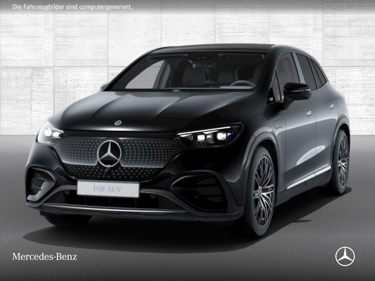Mercedes-Benz EQE 300 AMG NIGHT PANO 360 AHK BURMESTER KEYLESS foto 2