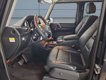 Mercedes G 500 - 6