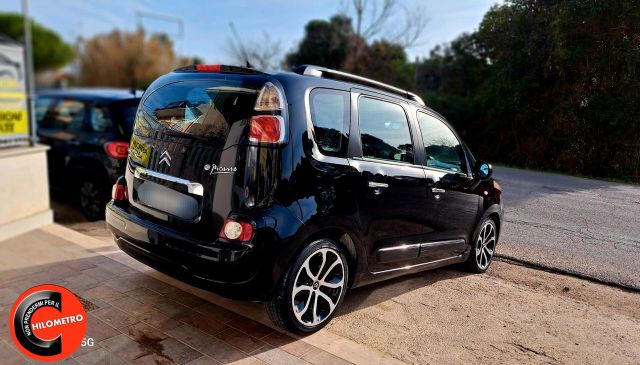 Citroën Citroen C3 Picasso Uniproprietario 1.6hdi