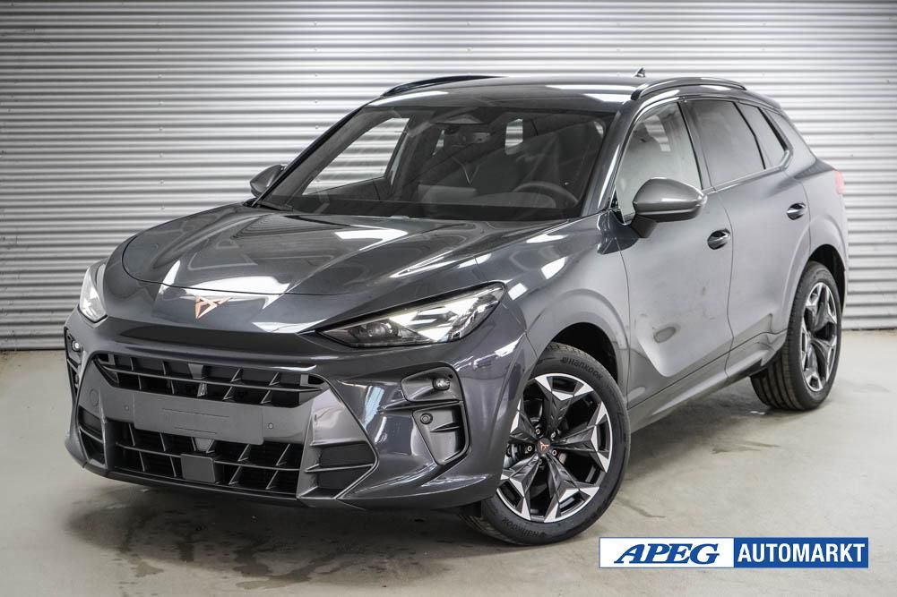 Image of Cupra Terramar