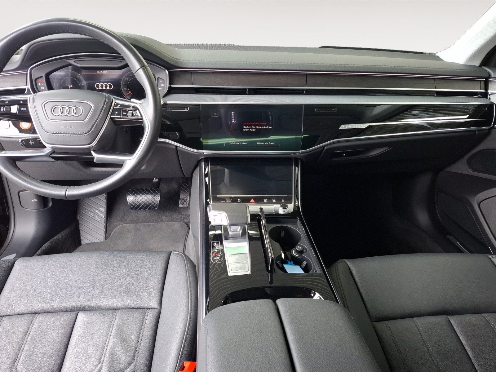 Audi A8 - Bild 9