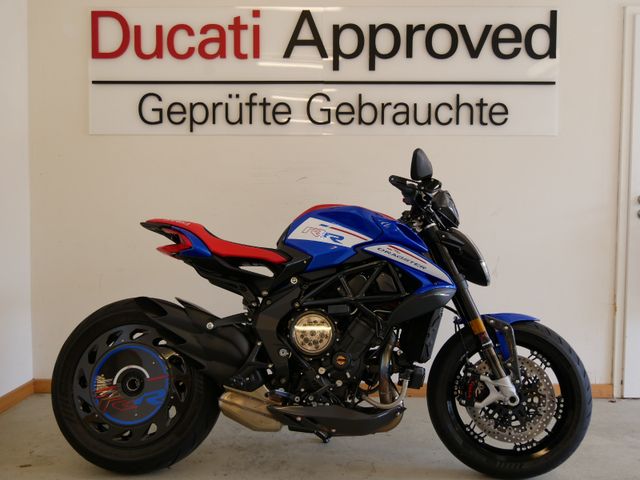 MV Agusta DRAGSTER RR SCS AMERICA