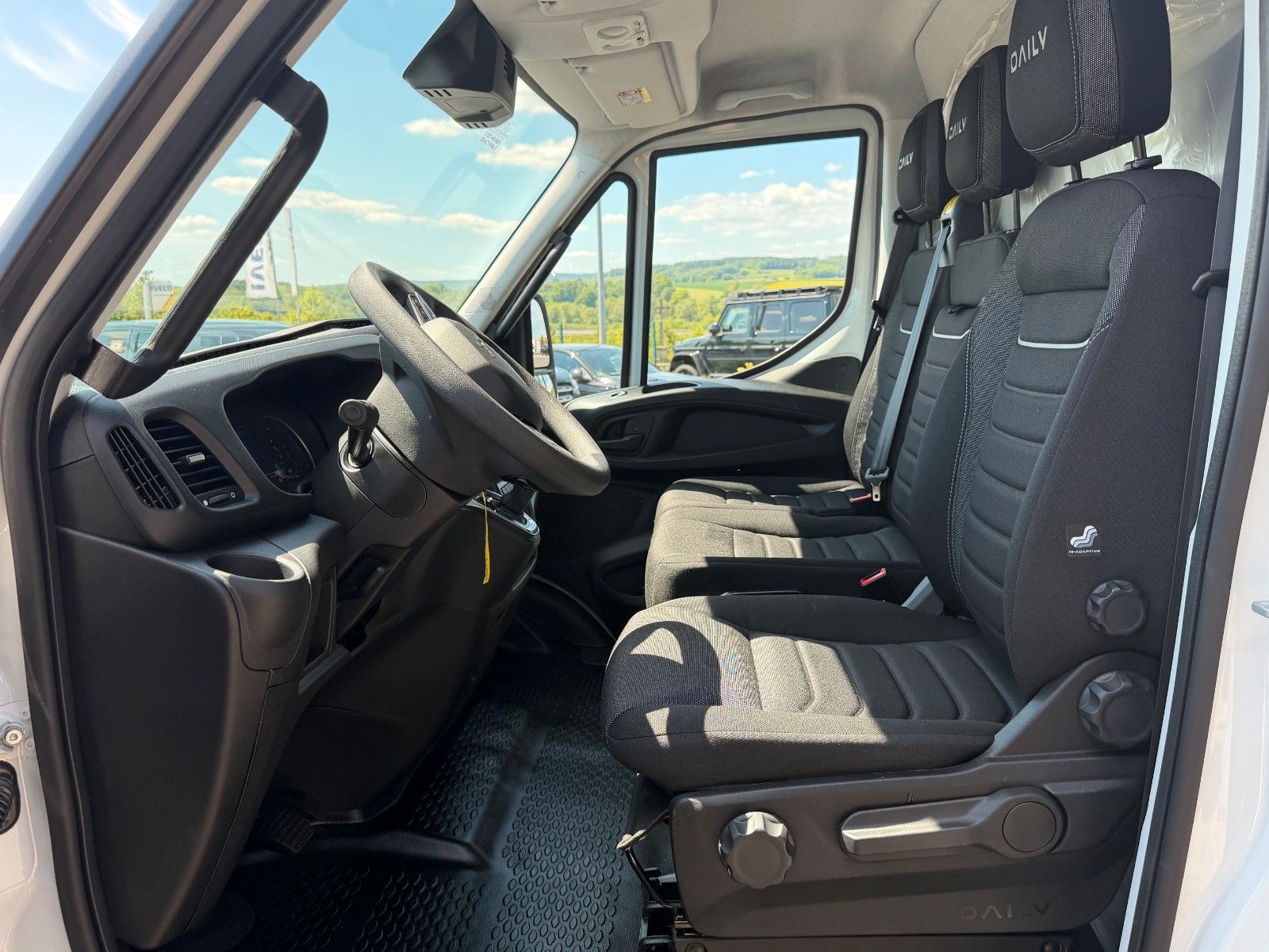 Fahrzeugabbildung Iveco Daily 35S16 HA8 *R3.450mm*Automatik*
