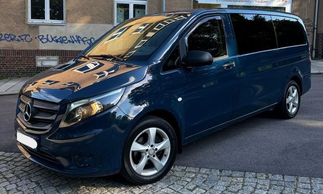 MERCEDES-BENZ Mercedes Vito 2.2  114 CDI Lang Modell 2018