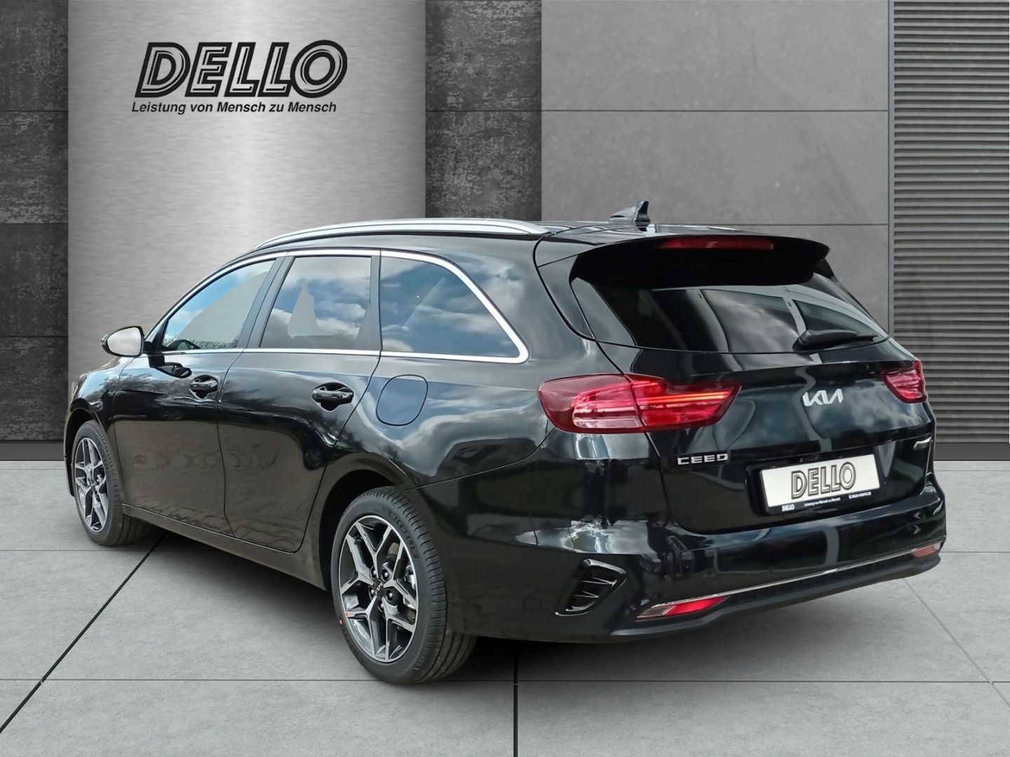 Kia cee'd Sportswagon - Bild 3