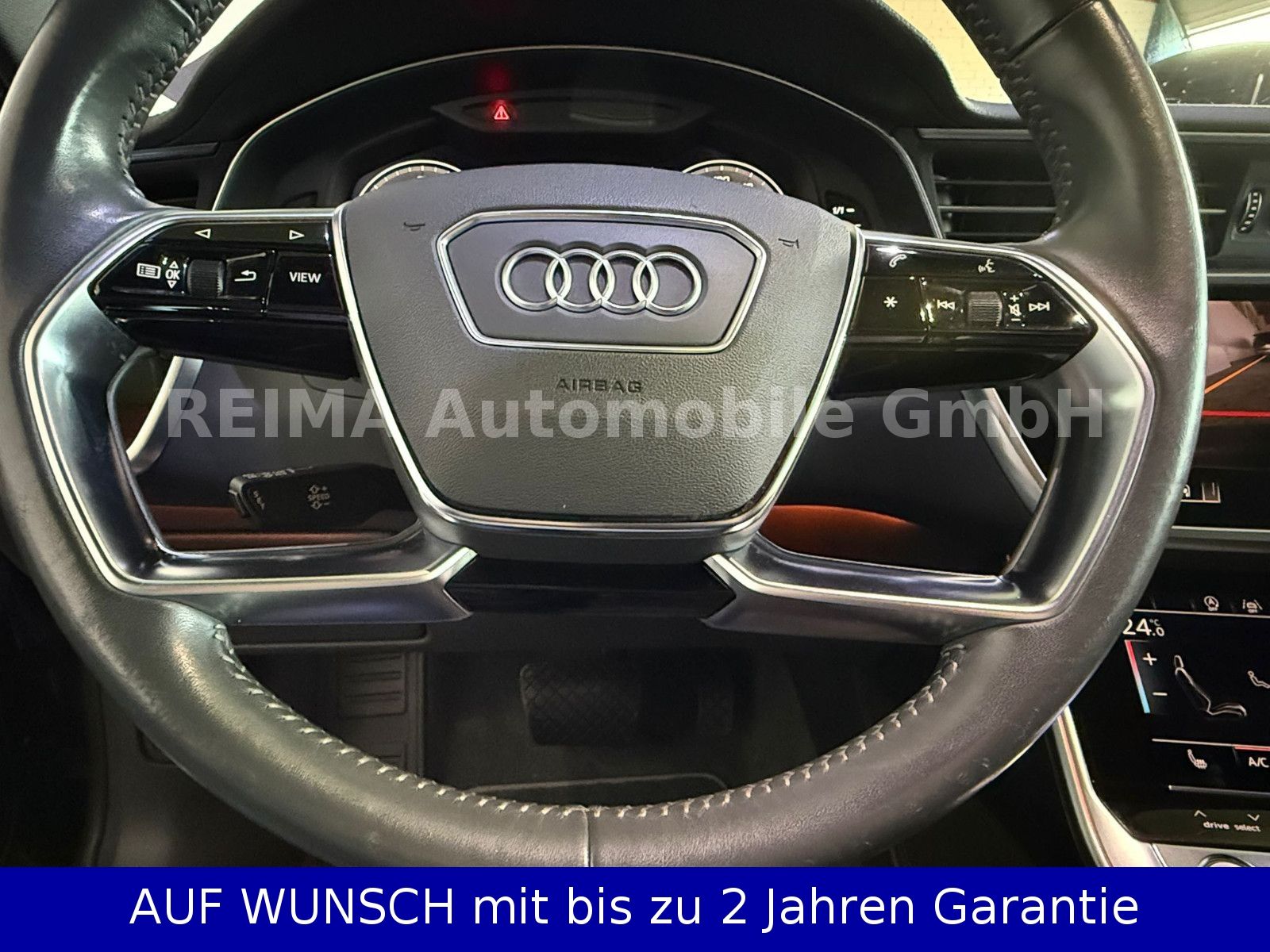Fahrzeugabbildung Audi A7 Sportback 45 TDI quattro, HUD, 360°, Matrix