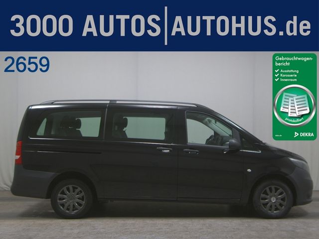 Mercedes-Benz Vito Tourer CDI/BlueTEC lang 114/116 CDI 119 CDI