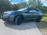 Subaru Outback 2.5i Platinum,WKR,AHZ,20Zoll,Mattensatz - gebrauchte Subaru Outback aus dem Jahr 2024