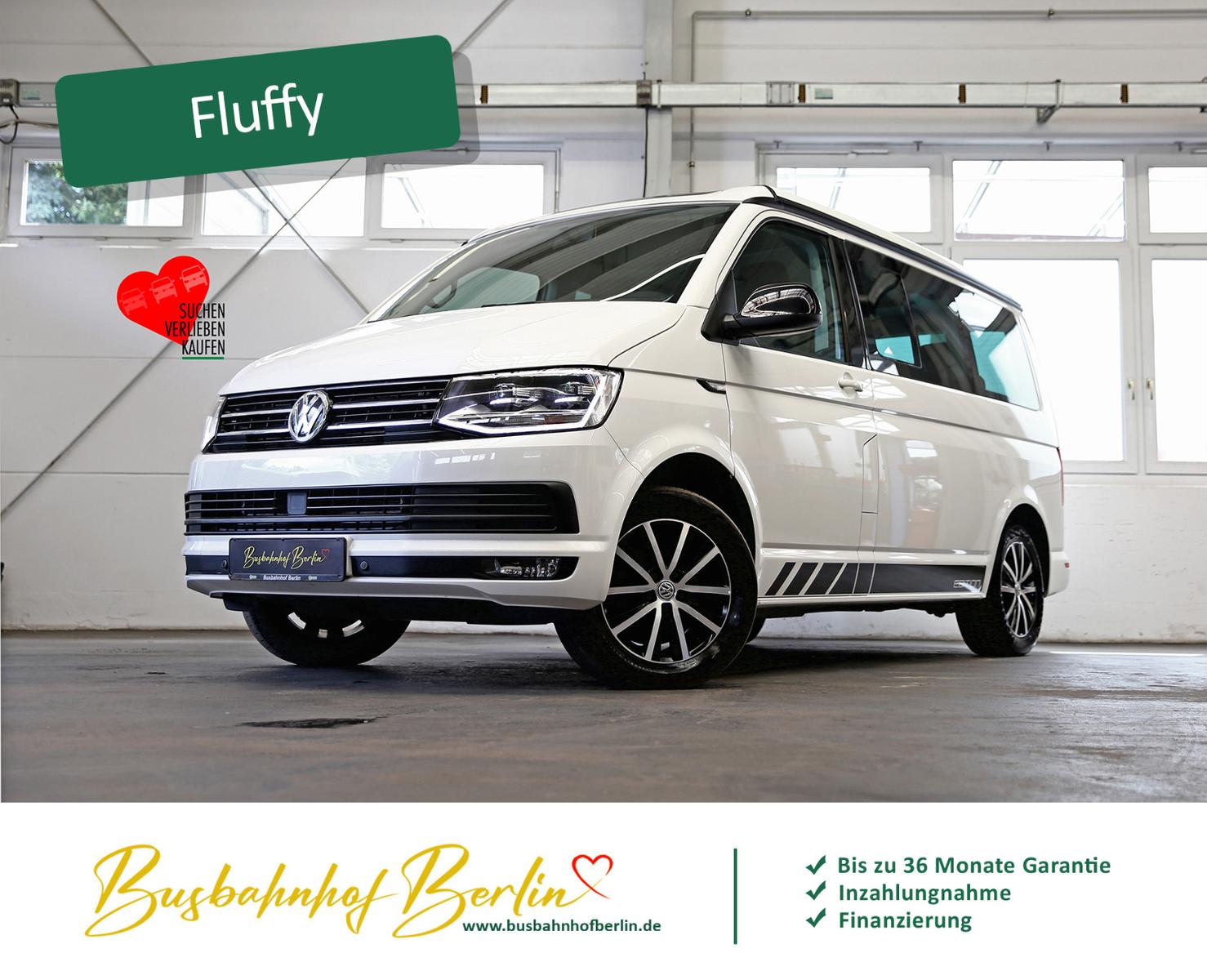 Volkswagen T6 California Beach Edition LED Standheizung AHK