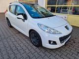 Peugeot 207 SW Tendance Standh., Klima, Panorama - Peugeot 207 mit Diesel-Antrieb: Kombi