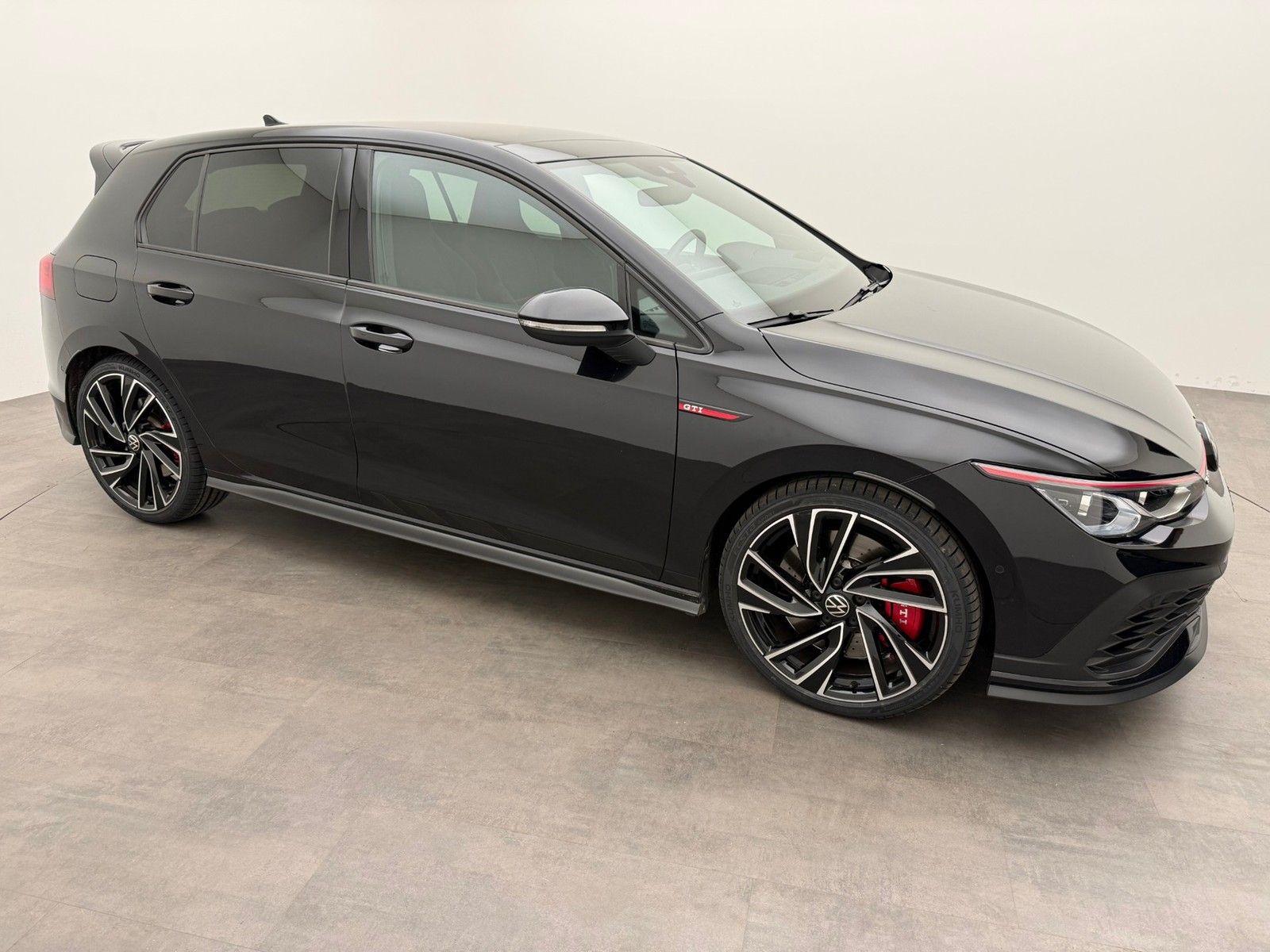 Volkswagen Golf GTI Clubsport TSI DSG BusinessKomfortPano19 foto 2