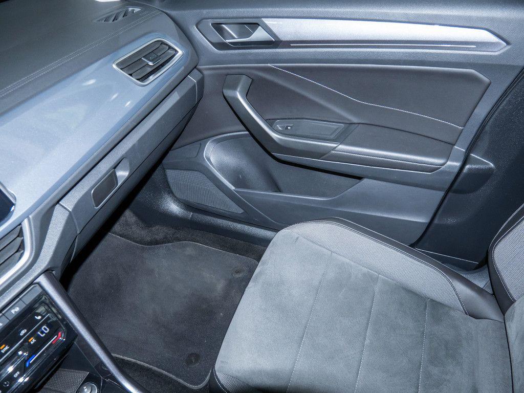 Volkswagen T-Roc 1.5 TSI DSG Style Pano Navi Kamera APP SHZ, миниатюра 15
