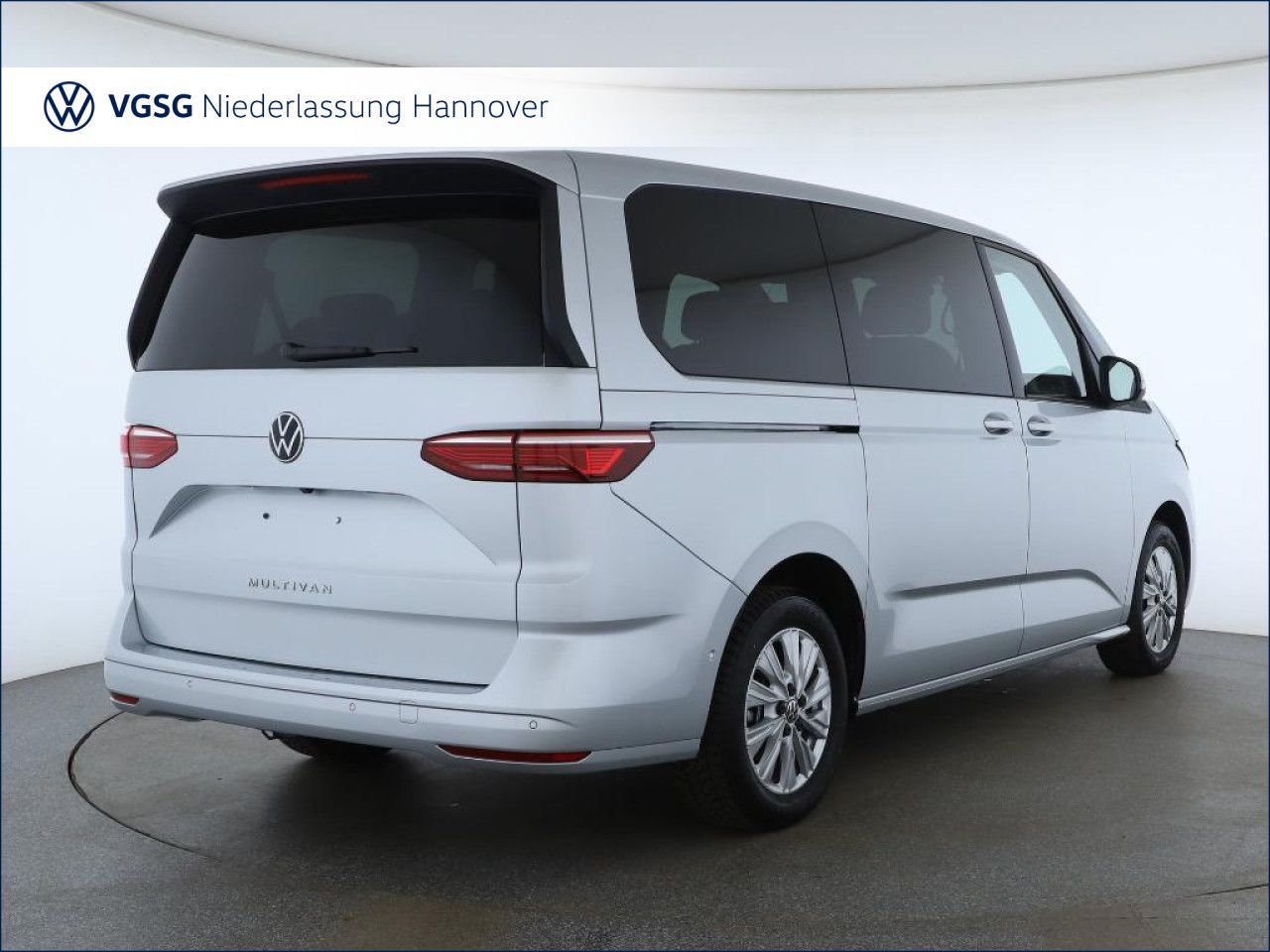 Volkswagen T7 Multivan - Bild 6