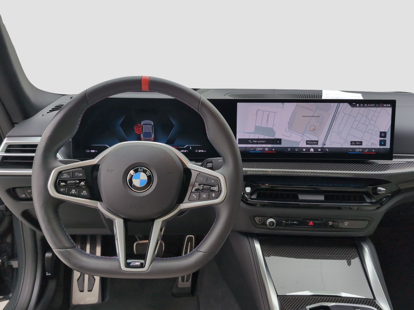 BMW i4 - Bild 13