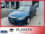 Mazda 6 Kombi 2.0 Sport Active*XENON*KLIMATRONIC*TEMPO - Mazda 6 Active