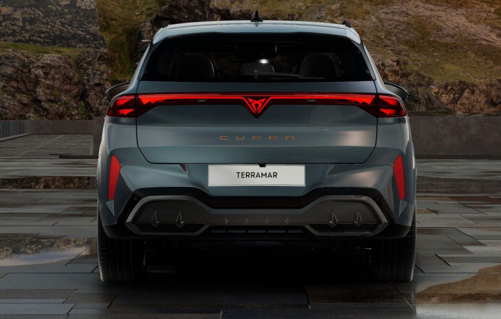 Cupra Terramar - Bild 4