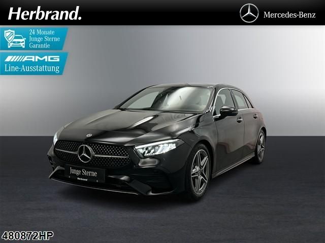 Mercedes-Benz A 200 d AMG Advanced Plus DISTRONIC AHK KEYLESS<