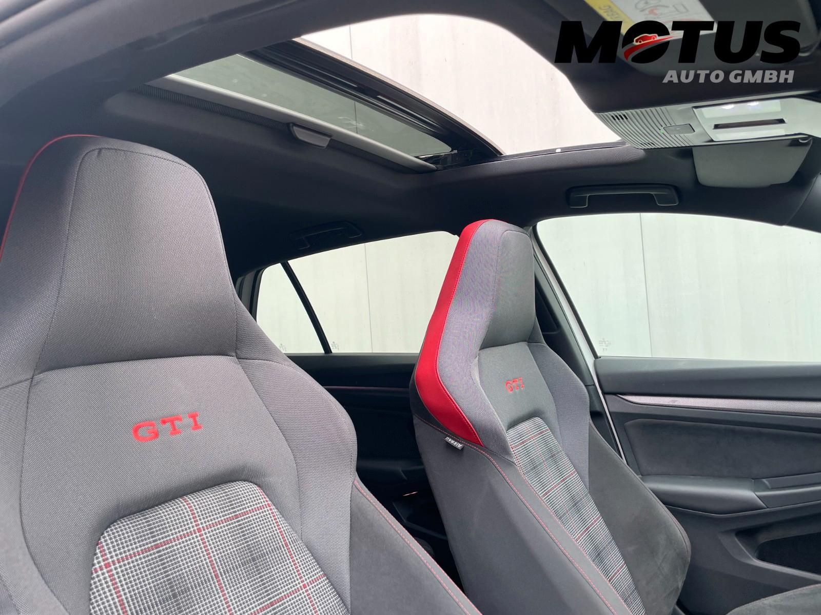 Volkswagen Golf 8.5 GTI Pan/Matrix/3D/360/Key/HUD/DCC/HK/19, миниатюра 10