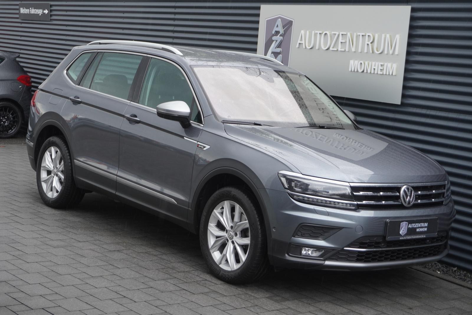 Volkswagen Tiguan Allspace 2.0 TSI ALLRAD HIGHLINE VIRTUAL, миниатюра 3