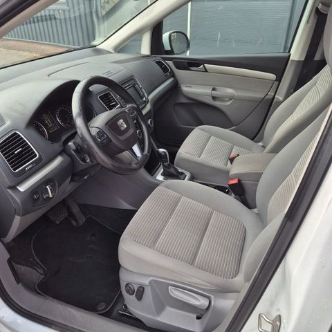 Foto Nummer 6: SEAT Alhambra