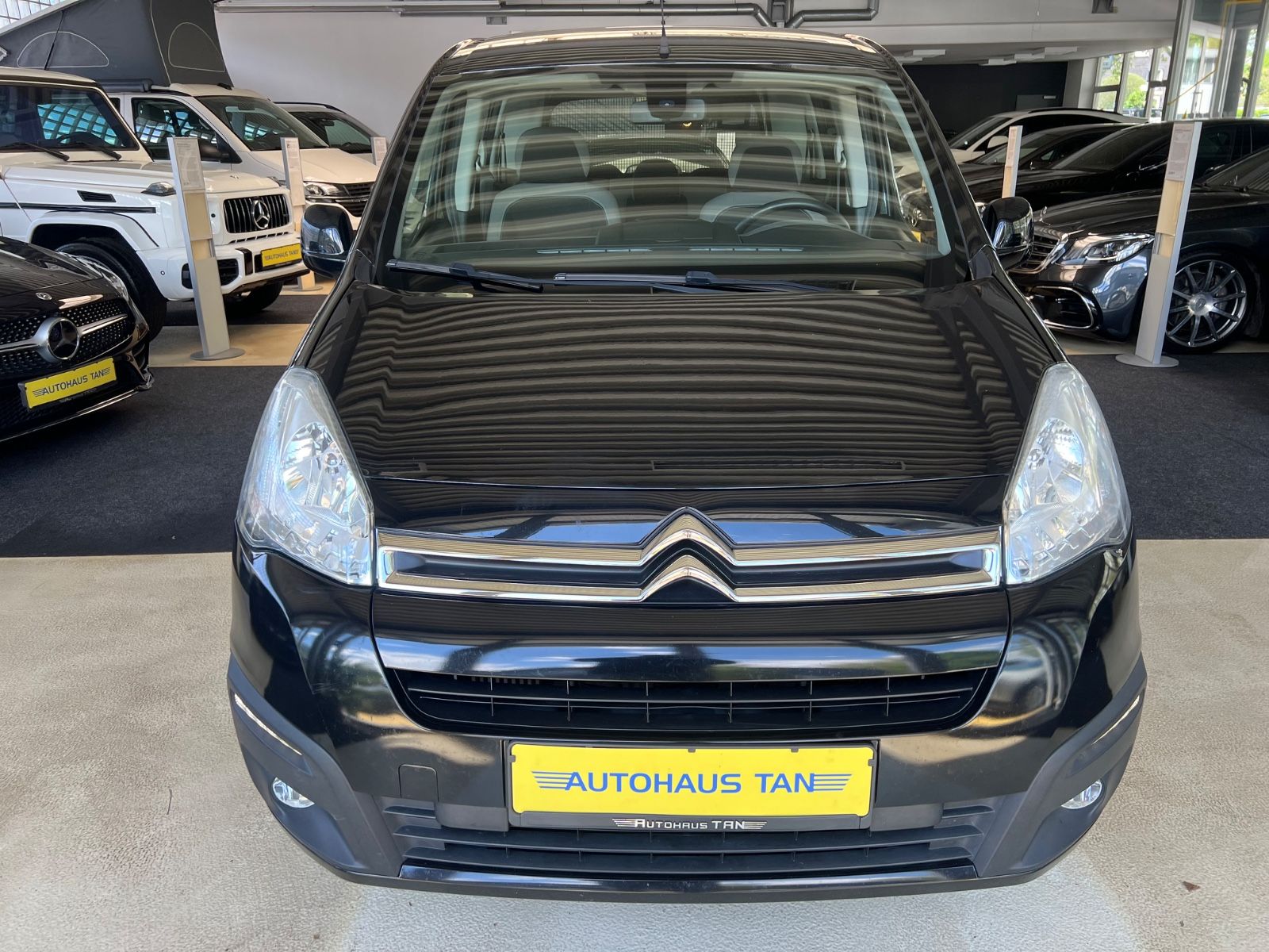 Fahrzeugabbildung Citroën Berlingo 1.6 Kombi Selection