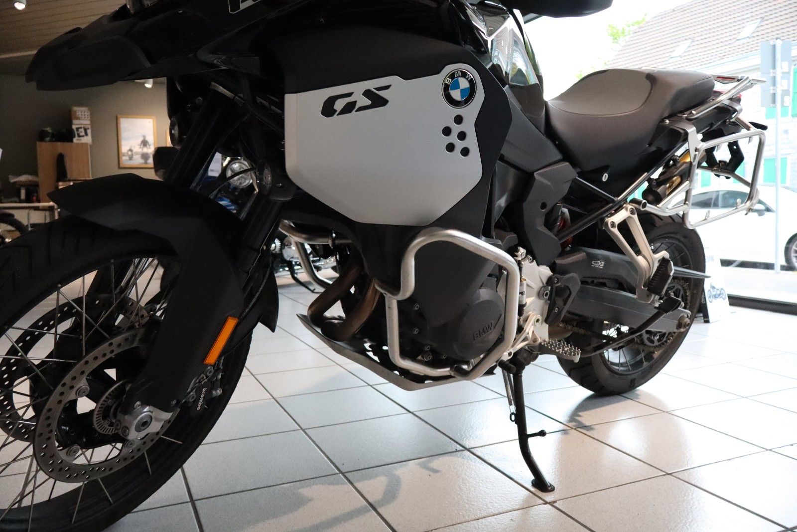 Fahrzeugabbildung BMW F900GS ADV