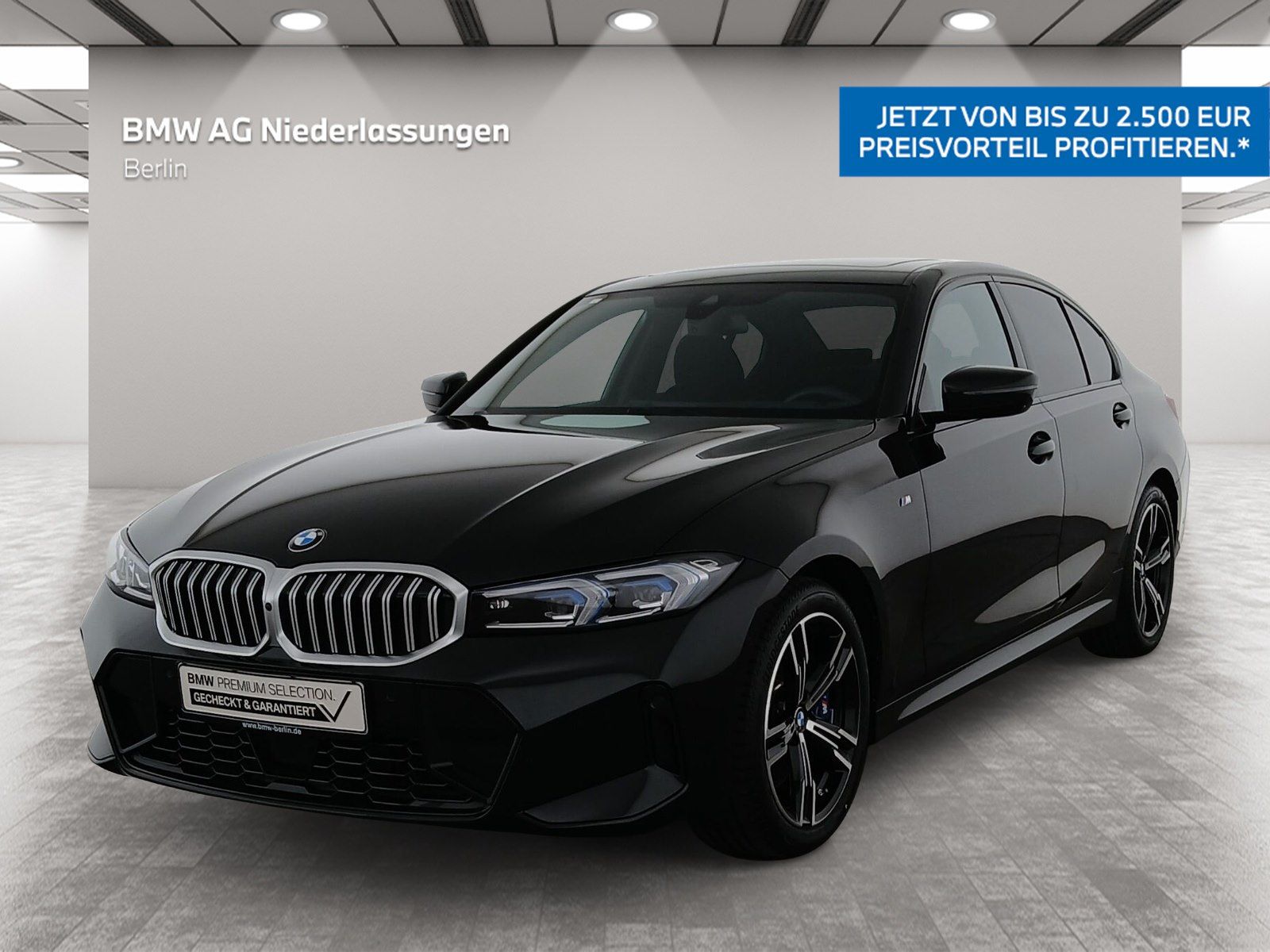 BMW 320i xDrive Lim. M Sport LiCoPr GSD Akt.Geschw.R
