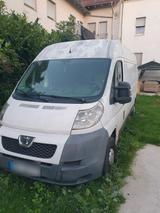 Peugeot lieferwagen - Lieferwagen gebraucht