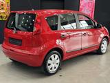 Nissan Note Visia*TÜV 04/26*Klima* - Nissan Note mit Benzin-Antrieb: Kleinbus