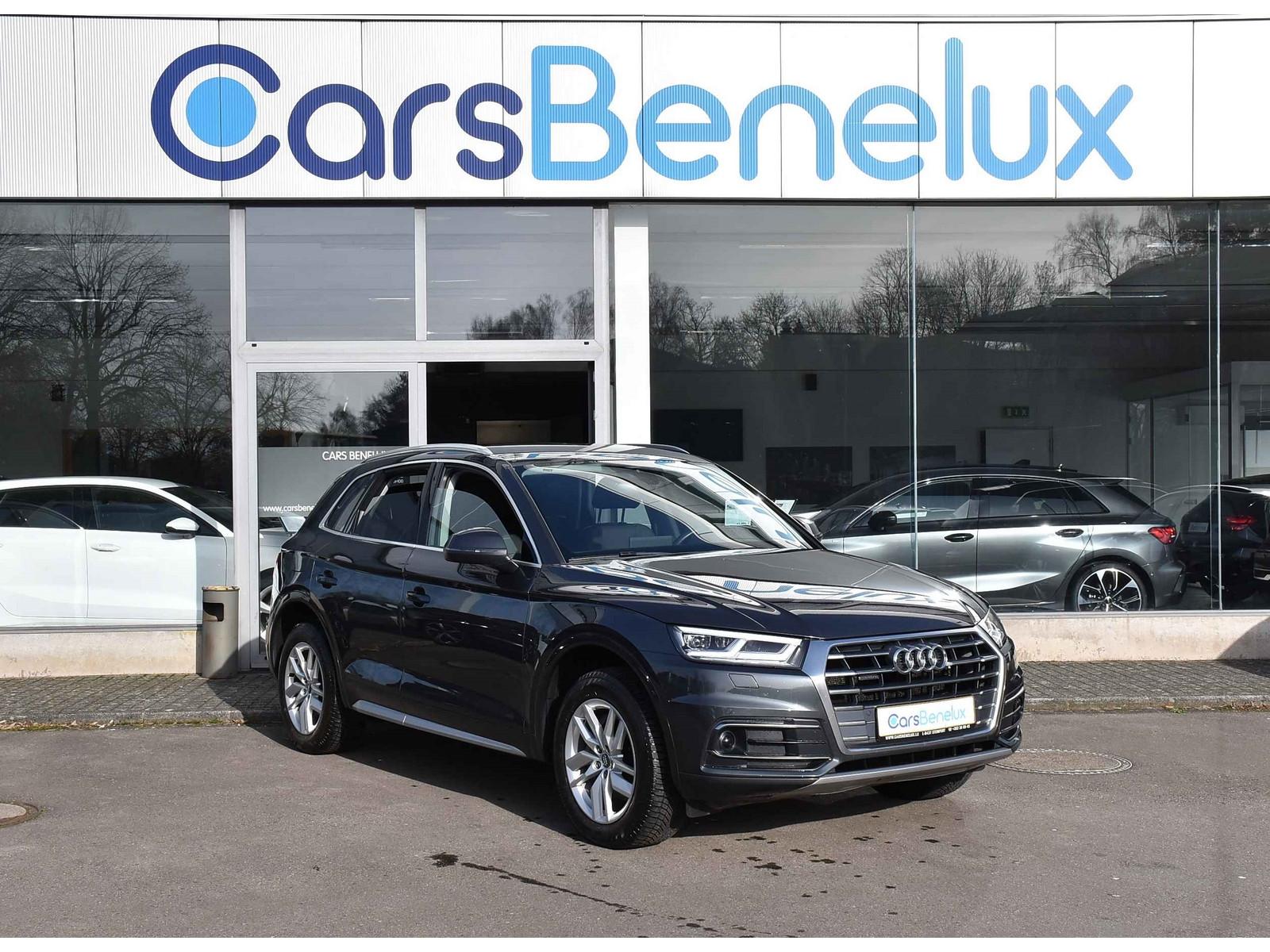 Audi Q5 2.0 TDI Quattro Sport S-Tronic