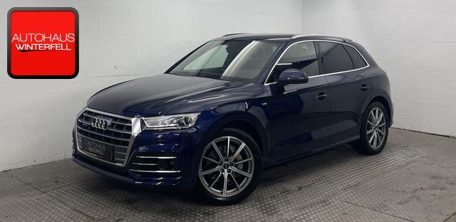 Audi Q5 50 TFSI e qu S line LUFT+MEMO+MASSAGE+HUD+ACC
