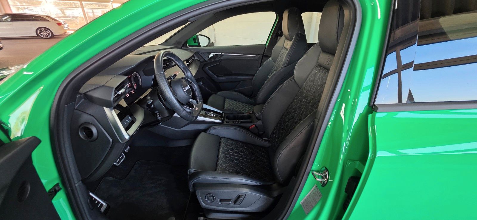 Audi A3 Sportback 40 TDI Quattro S-Line LED Matrix BO foto 21