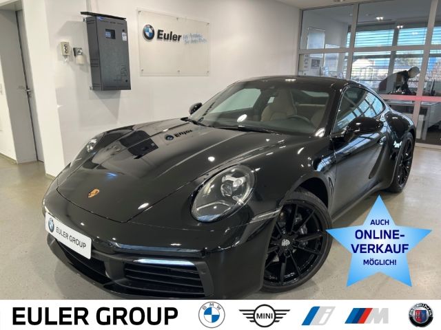 Porsche 992 Carrera 3.0 Glasdach BOSE Rückfahrkamera