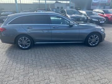 Mercedes C 220 - 4