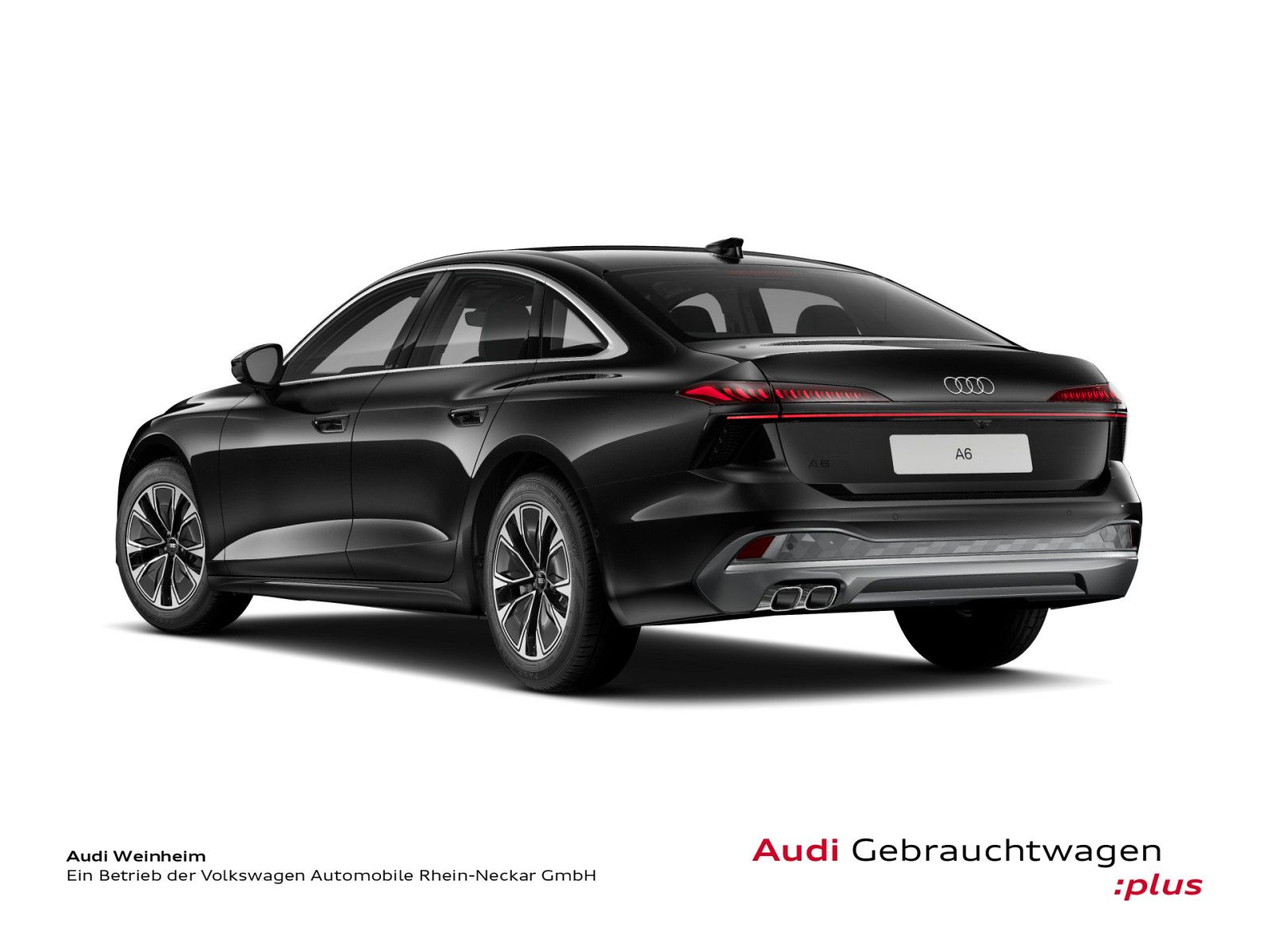 Audi A6 - Bild 8